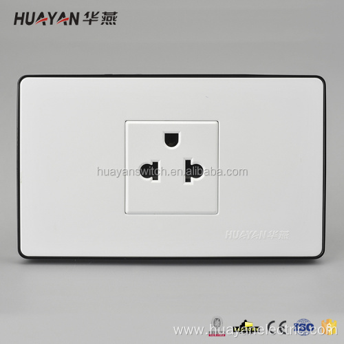 Superior Quality 3 Pin Electric Socket Outlet